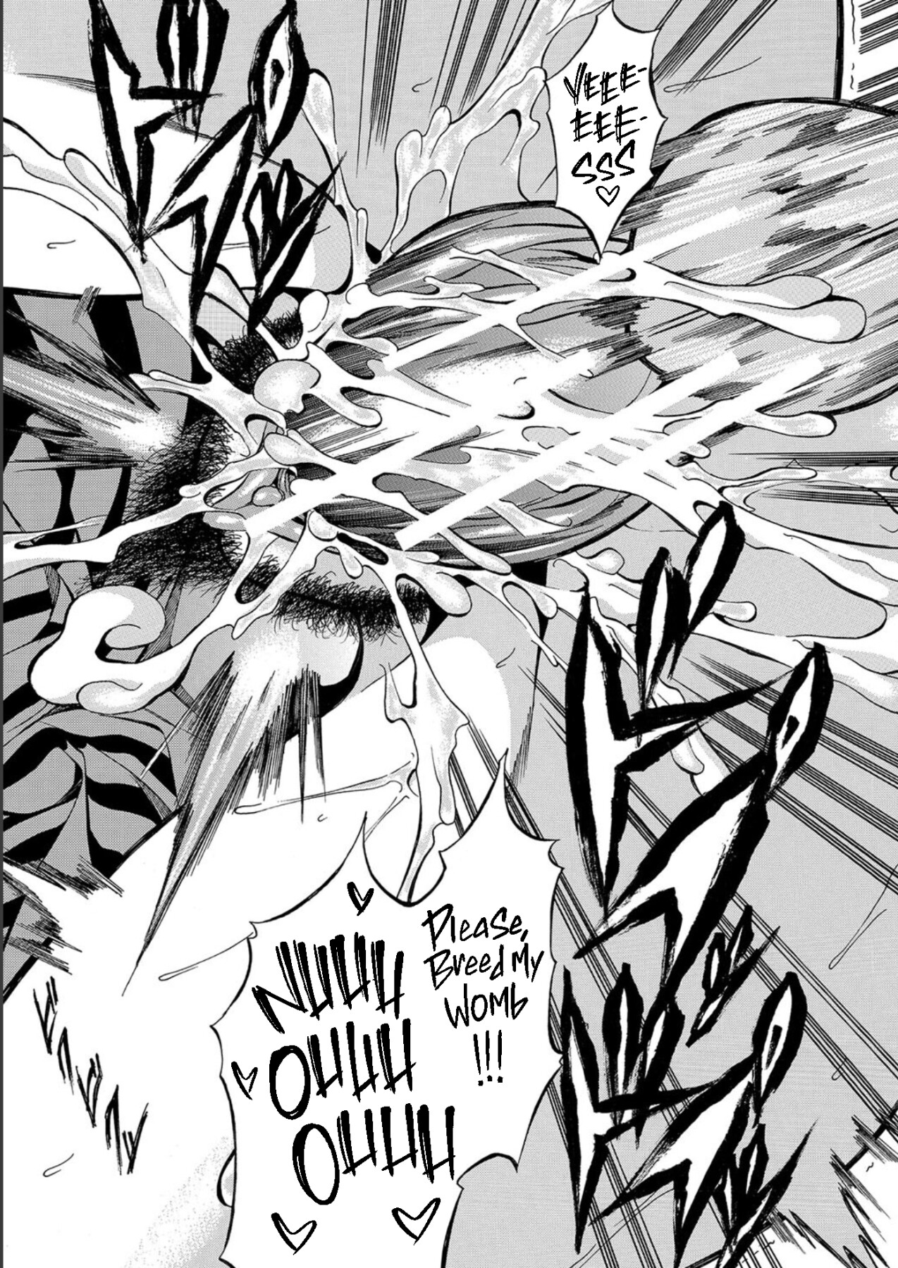 Hentai Manga Comic-I Somehow Got a Whole Bunch of High Schoolers Pregnant Legally?-Read-24